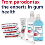 Buy now Parodontax Toothpaste for Bleeding Gums, Gingivitis Treatment and Cavity Prevention, Clean mint - 3.4 Ounces at indiglob india