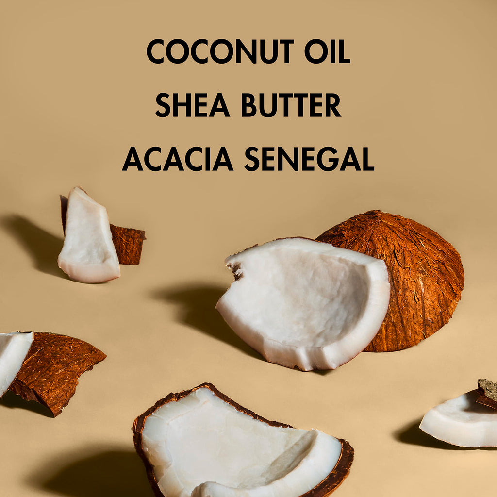 SheaMoisture Daily Hydration Body Oil Virgin Coconut Oil 8 oz | For Dry Skin Paraben Free