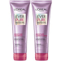 L'Oreal Paris EverPure Moisture Shampoo and Conditioner Set, Sulfate-Free Hair Care for Dry or Color-Treated Hair with Rosemary Botanicals, 17 Fl Oz Set