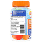 Emergen-C Vitamin C 750mg Immune Support Gummies, Mixed Fruit, 45 Gummies | B Vitamins for Energy, Gluten Free, Vegetarian, No Artificial Sweeteners, Chewable Gummies
