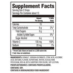 HALLS Defense Citrus Sugar Free Vitamin C Dietary Supplement Drops, 300 ct