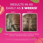 MARYRUTH'S Women's Multivitamin + Hair Growth Liquid Liposomal, 15.22 Fl Oz | 15.22 Fl Oz