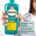 Denorex Severe Flakes Anti-Dandruff Shampoo & Conditioner, 10 fl oz