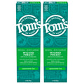 Buy now Tom's of Maine Natural Wicked Fresh! Fluoride Toothpaste, Spearmint, 4.7 oz. 2-Pack at indiglob india