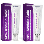 AOBBIY Azelaic Acid Cream for Face – Tone Refining Facial Cream for Skin Clarity & Smoother-Looking Skin, 1 oz | Tone Refining, Skin Clarity, Smoother-Looking Skin