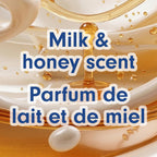 Softsoap Moisturizing Liquid Hand Soap, Milk and Honey, 7.5 Fluid Ounce, Pack of 6 (Package may vary) | Paraben-Free, Phthalate-Free, Washes Away Germs, Bathroom Hand Soap, Kitchen Hand Soap, Daily Handwashing, Gentle on Hands