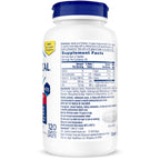 Citracal Maximum Plus Calcium Supplement - Calcium Citrate with Vitamin D3, Zinc, & Essential Minerals for Bone Health Support, Ages 12+, 120 Count (Packaging May Vary)