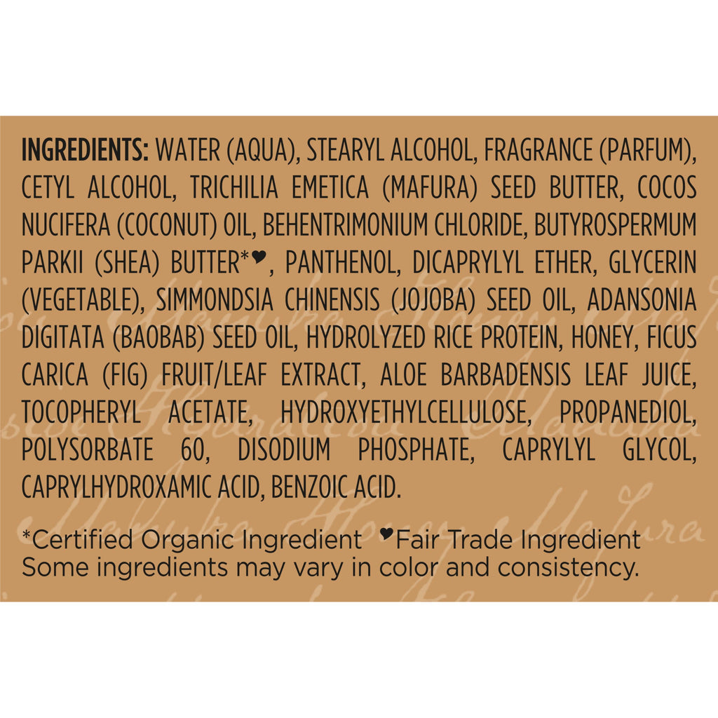 SheaMoisture 100% Pure Shea Oil for Hair & Skin 1.6oz