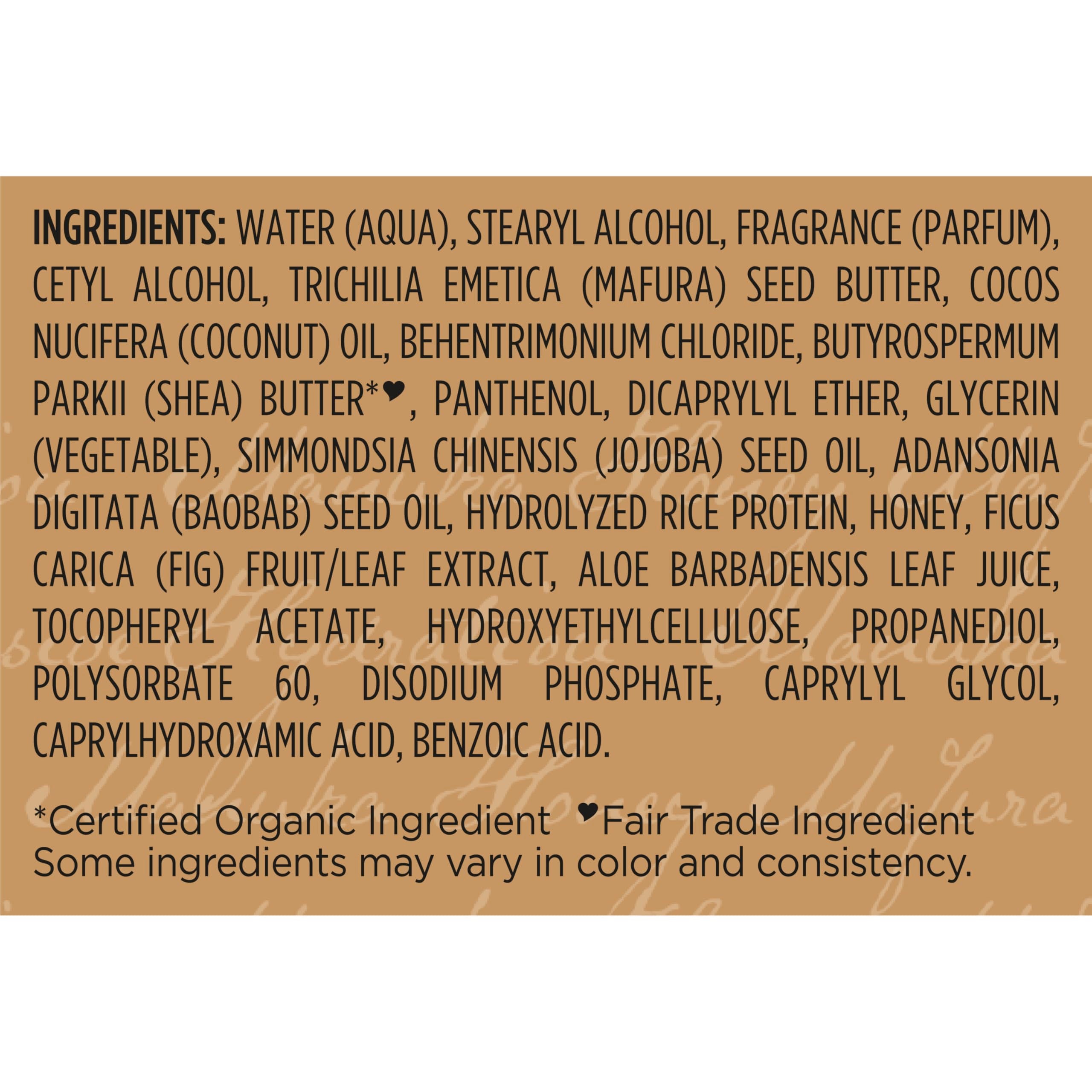 SheaMoisture 100% Pure Shea Oil for Hair & Skin 1.6oz