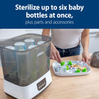 Dr. Brown's All-in-One Sterilizer and Dryer