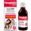 Vitabiotics Organic Feroglobin Liquid 500ml