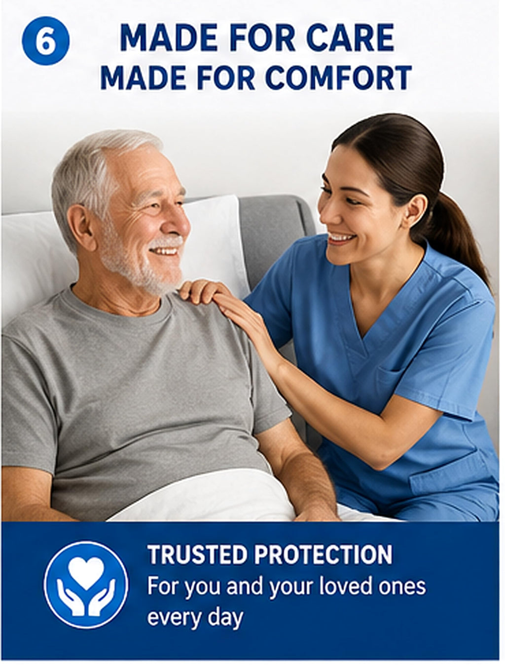 Disposable Underpads 23x36, 150 Count for Adults, Elderly & Baby