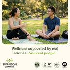 Swanson Magnesium 200 Milligrams 250 Capsules
