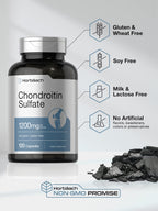 Horbaäch Chondroitin Sulfate 1200mg | 120 Capsules