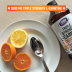Buy now NOW Sports Nutrition, L-Carnitine Liquid, Triple Strength 3000 mg, Citrus, 16-Ounce at indiglob india