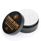 Buy now VIKINGS BLADE Luxury Shaving Cream, Sandalwood & Western Red Cedar, Silky Buttery Smooth, Surfactant Base. Refreshing, Clean, Close, FOAMING Shave Cream at indiglob india
