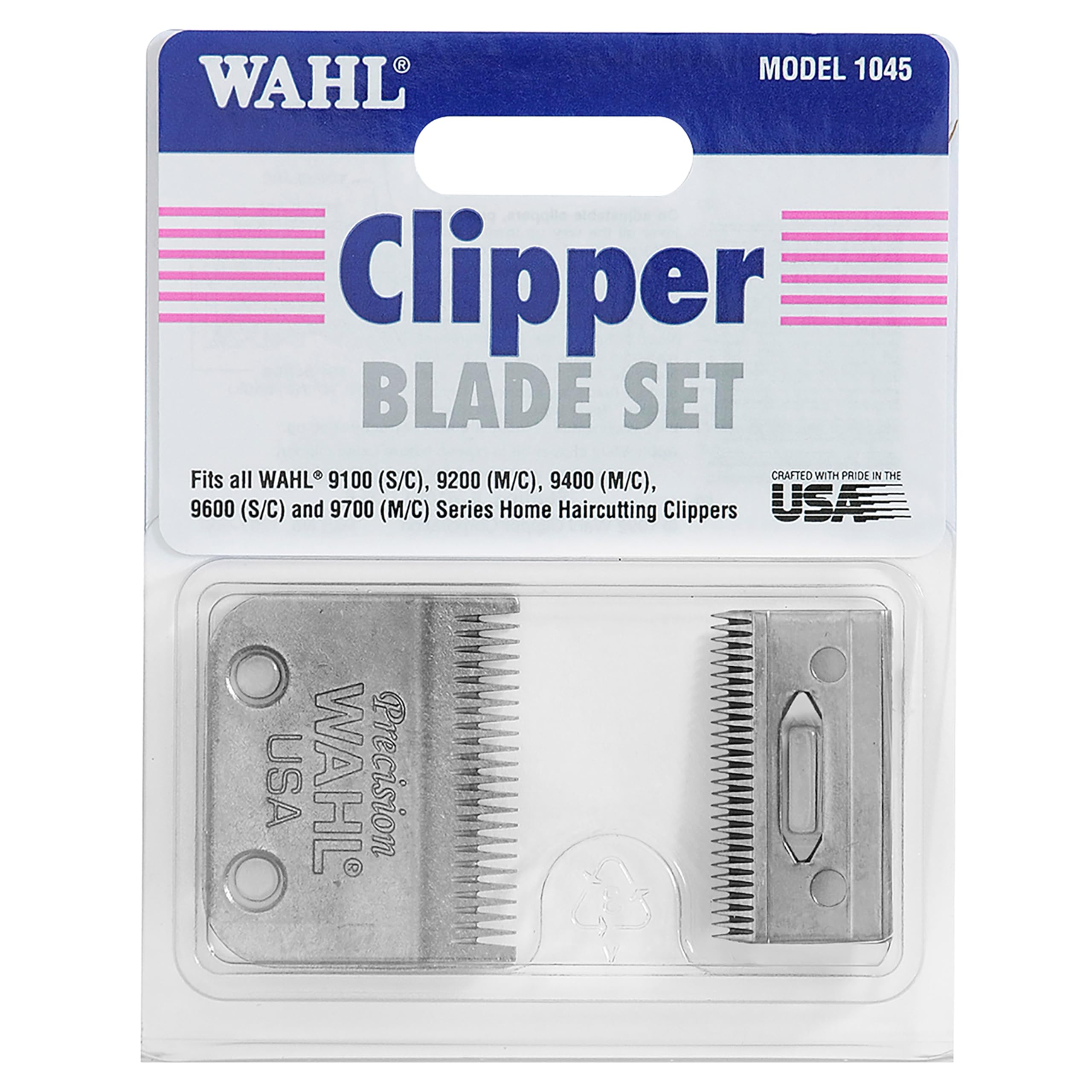 Buy now Wahl 1045 Blade Set at indiglob india