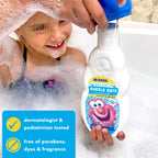 Buy now Mr. Bubble Extra Gentle Bubble Bath - Hypoallergenic, Tear Free Bubble Bath Solution Perfect for Sensitive Skin (Pack of 2 Bottles, 16 fl oz Each) at indiglob india
