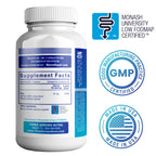 Iron Repair Simply Natural Iron Supplement for Women Men Teens, 90 Capsules | Best absorption, gentle on stomach, Monash Low FODMAP, supports raise Hemoglobin & Ferritin for women, men, teens & pregnancy