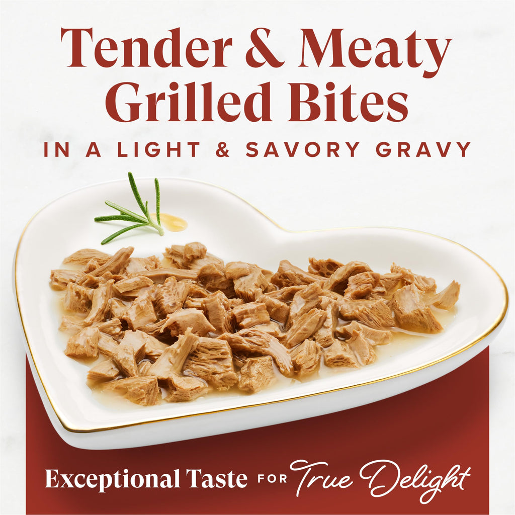 Purina Fancy Feast Tender Beef & Liver Feast in Gravy (24) 3oz Cans