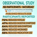 NATURDAO® DAO enzyme 1,000,000 HDU per tablet - DAO Enzyme Supplement - Histamine Block - Diamine Oxidase - Food Intolerance - 60 Extended Release Tablets