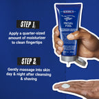 Kiehl's - Facial Fuel Men's Energizing Moisturizer | Men's Daily Face Moisturizer to Revive Skin - With Vitamin Cg & Caffeine - Fast Absorbing & Non-Greasy