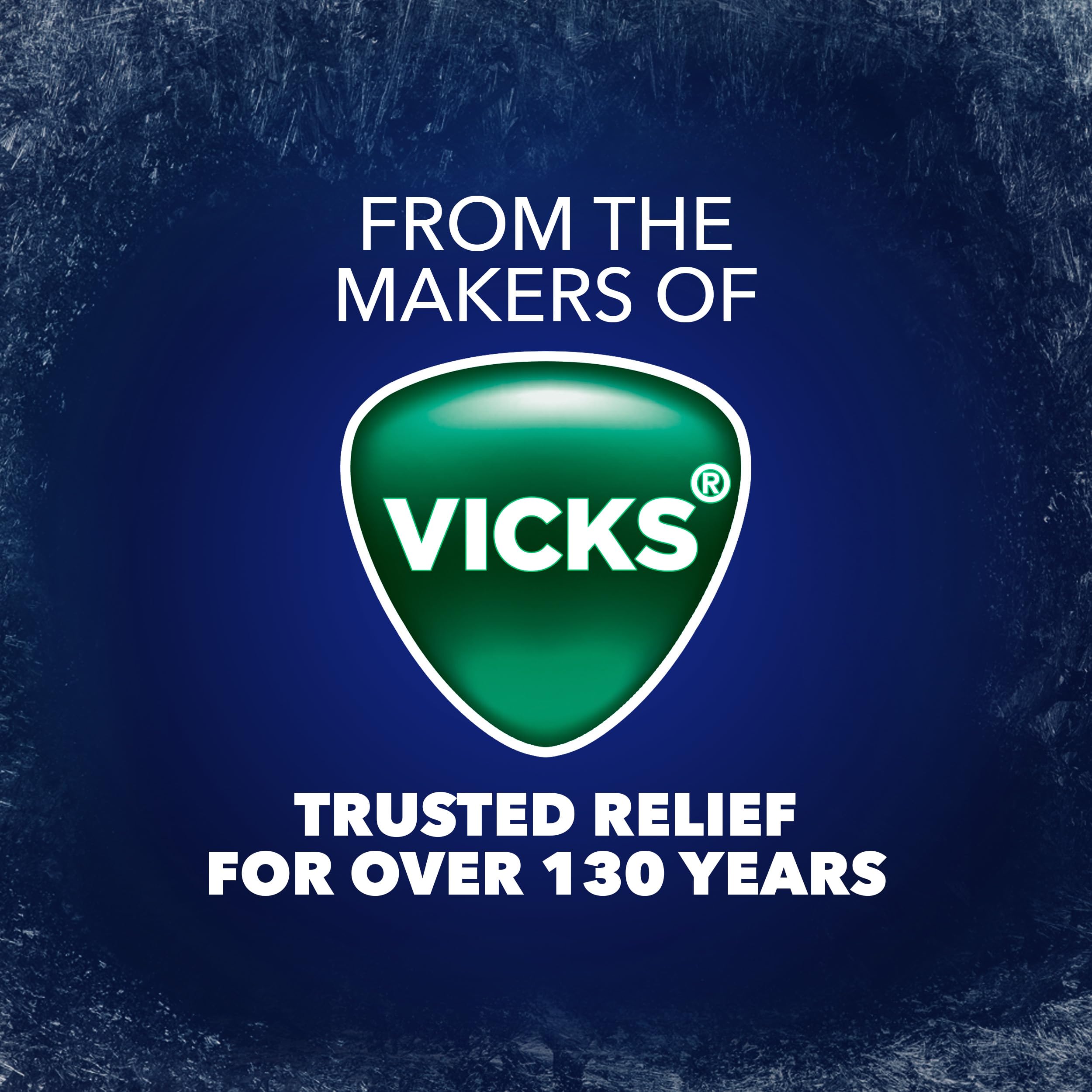 Buy now Vicks VapoCOOL SEVERE Medicated Sore Throat Drops, Fast-Acting Max Strength Relief, Soothes Sore Throat Caused by Cough, Powerful Vicks Vapors, Menthol, Honey Lemon Chill, 225 Total (5 Packs of 45) at indiglob india