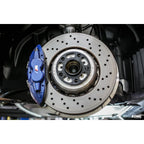 Buy now Renn Motorsport Wheel Spacers with Bolts Compatible with BMW F10 F22 F30 F32 F80 F82 2 Pieces 12.5MM at indiglob india