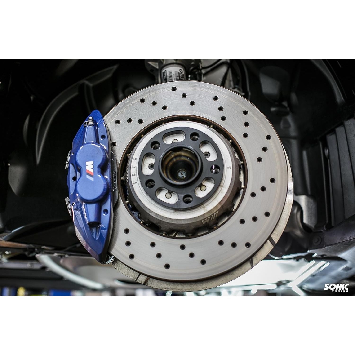 Buy now Renn Motorsport Wheel Spacers with Bolts Compatible with BMW F10 F22 F30 F32 F80 F82 2 Pieces 12.5MM at indiglob india