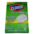 Buy now Clorox Automatic Toilet Bowl Cleaner, 6 Count at indiglob india