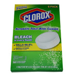 Buy now Clorox Automatic Toilet Bowl Cleaner, 6 Count at indiglob india