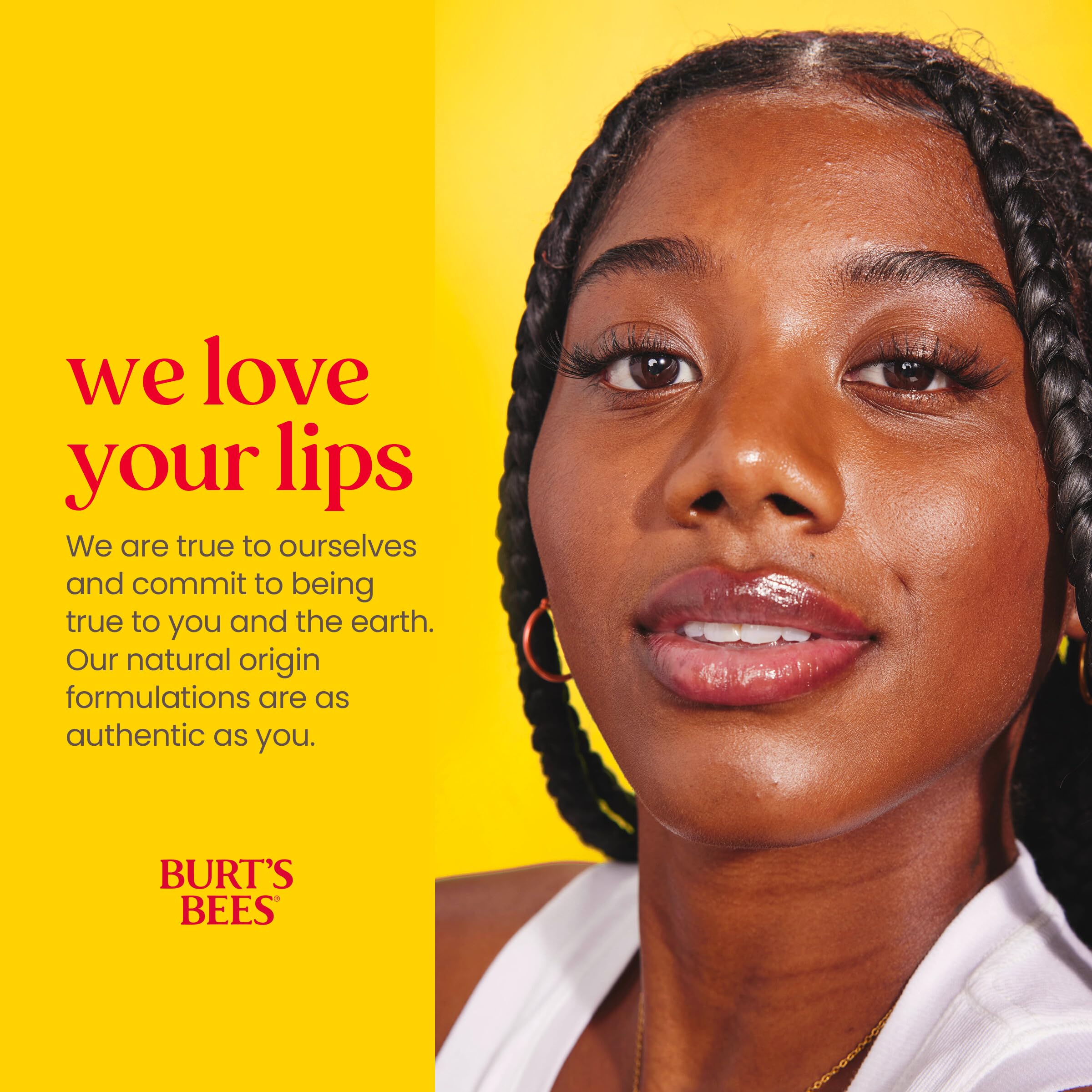 Buy now Burt's Bees Lip Balm Beeswax and Ultra Conditioning Lip Balm Pack, Hydrating Lip Moisturizer with Kokum and Shea Butter, Natural Origin Lip Care, 4 Tubes, 0.15oz. at indiglob india
