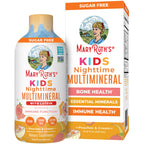 MaryRuth's Kids Liquid Nighttime Multimineral, Bone Health, 15.22 Fl Oz | Bone Health