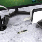 Buy now MAYFLASH Magic NS Wireless Bluetooth Controller USB Adapter for Switch/Switch 2, Steam Deck, macOS, Windows, Raspberry Pi, Compatible with Xbox Series S/X,PS5 Controller and More at indiglob india