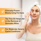 Buy now OCUSOFT LID SCRUB OUST CLEANSER PADS - 30/CTN at indiglob india