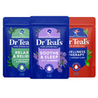 Dr Teal's Epsom Salt Soaking Solution, Soothe & Sleep, Lavender, 3lbs