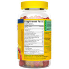 Nature Made Multivitamin + Omega-3, Multivitamin Gummies for Adults, 140 Ct | Adult Gummy Vitamins & Minerals, Multivitamin Gummies for Women and Men, Daily Nutritional Support, 70 Day Supply