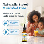 Dr. Green Mom Aller Hist Kids — Runny Nose & Itchy Watery Eye Support Drops