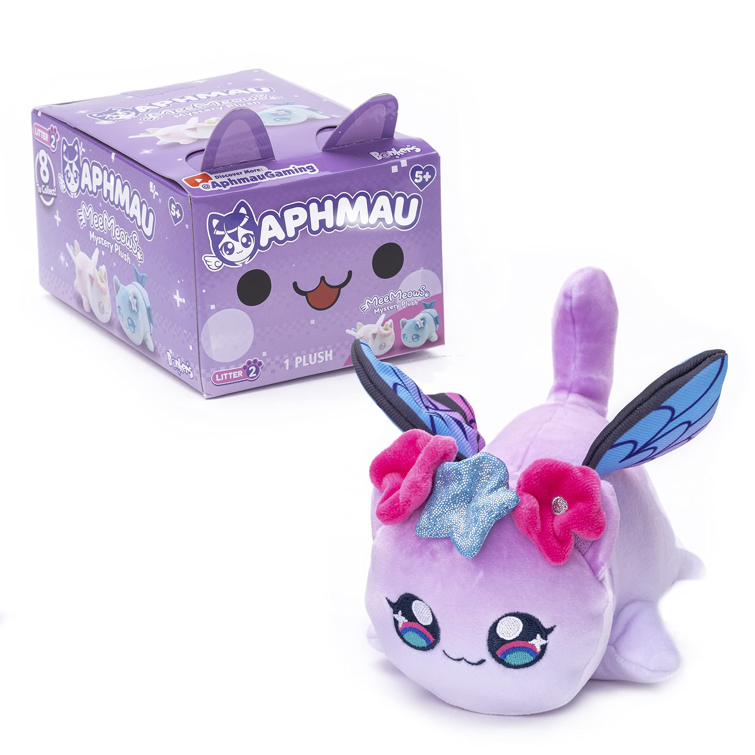 Buy now Aphmau 6" Mystery Plush - Series 5 at indiglob india