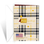Prime Greetings Birthday Card For Son, Made in America, Packaged in Protective Mailer. Eco-Friendly, Thick Card Stock with Premium Envelope 5in x 7.75in