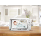 Buy now Motorola Nursery CONNECT40 Baby Monitor (Binatone) (VM40CONNECT) at indiglob india