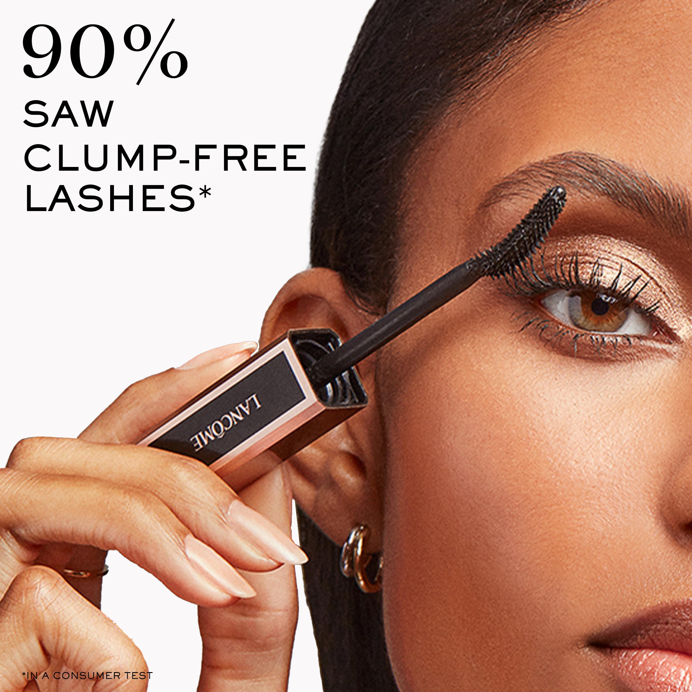 Lancôme Lash Idôle - Volumizing Mascara - Black - Instant Volume & Lift | Lash-Lifting Mascara for Instant Volume, Length & Lift - With Smudge-Proof Formula - 24H Wear Lengthening