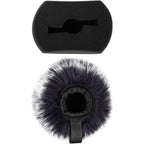 Buy now ChromLives Windscreen Microphone Wind Muff, Foam Wind Screen Wind Cover Compatible with Zoom H5 H6 Portable Handy Recorder Furry & Foam 2Pack at indiglob india