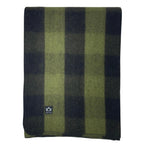 Buy now Arcturus Military Wool Blanket - Warm, Thick, Washable - Great for Outdoors, Camping, Stadium Blanket, Picnics, Travel - Car & Bushcraft Survival Kits at indiglob india