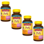 Nature Made Multivitamin for Women 50+ No Iron, 90 Tablets | Multivitamins for Women 50 Plus for Daily Nutritional Support, Nature Made Multi Vitamins, 90 Day Supply