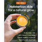 Norse Organics Pimple Stopper Day Balm for Face (1 oz)