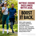 Force Factor Total Beets Ultimate Heart Health 1800mg Beet Root Capsules | Blood Pressure Support Supplement with CoQ10 for Nitric Oxide & Blood Flow with Grapeseed, Hawthorn Berry, 90 Capsules