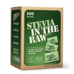 Buy now Stevia In The Raw Stevia Sweetener Packets, 50 Ct, Zero Calorie Stevia Sugar Substitute Packets, No Erythritol or Artificial Flavors, Vegan, Gluten Free, Kosher, Low Glycemic Index at indiglob india