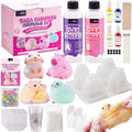LET'S RESIN Flex Rubber for Taba Squishy Kit, All-in-one Beginner Kit