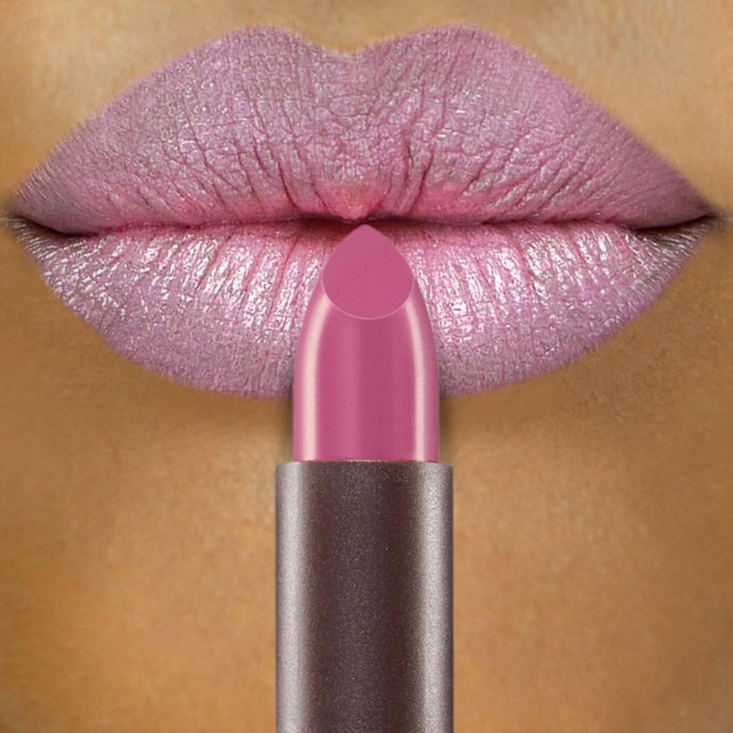 Buy now Burt's Bees 100% Natural Moisturizing Lipstick, Fuchsia Flood - 1 Tube at indiglob india
